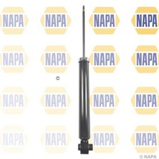 2x Shock Absorbers Rear For