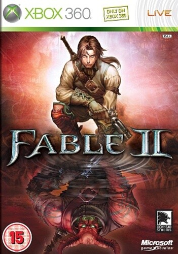 Fable pegi 16 - (xbox, 16+