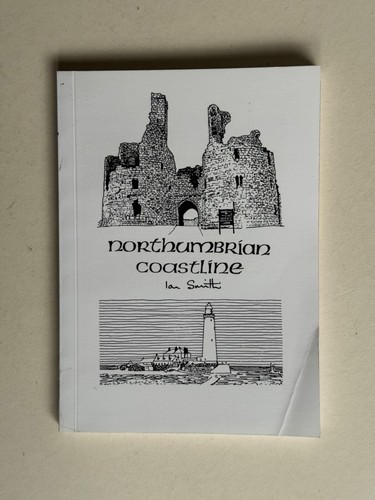 Northumbrian coastline by - ,