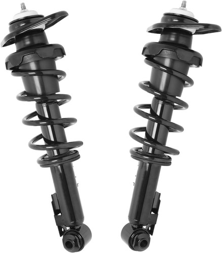 Rear driver passenger - rear, struts