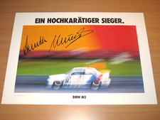 BMW M3 E30 Poster 16 - Annette
