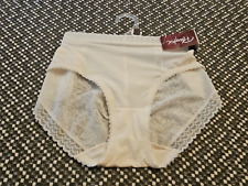 Playtex Ivory/Cream Knickers Large Rrp £19