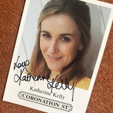 Coronation Street / Katherine