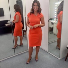 Susanna Reid 11" x 8.5" inch Glossy Photo No1008