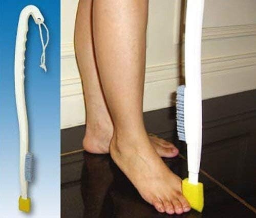 Long reach bathing set - set, toe
