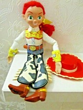 Toy Story  Talking Jessie Pull