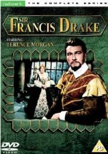 Sir Francis Drake: The Complete Series [DVD] {Free P&P Tracked 24}