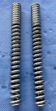 Pair of Lambretta progressive fork springs, low mileage, used in good condition.