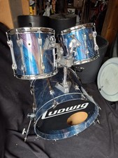 Ludwig Classic Maple Drum Kit, 1994 Catalogue Edition