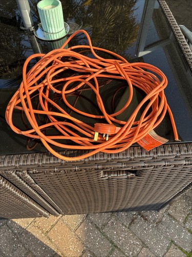 Flymo power cable metres - 12,