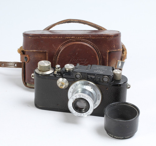 1936 leica lll 5cm - lll,,