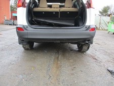 13-15 TOYOTA RAV4 REAR BUMPER