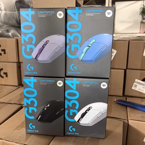 Logitech g304 lightspeed - logitech,
