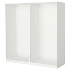 IKEA PAX Wardrobe Frames Set