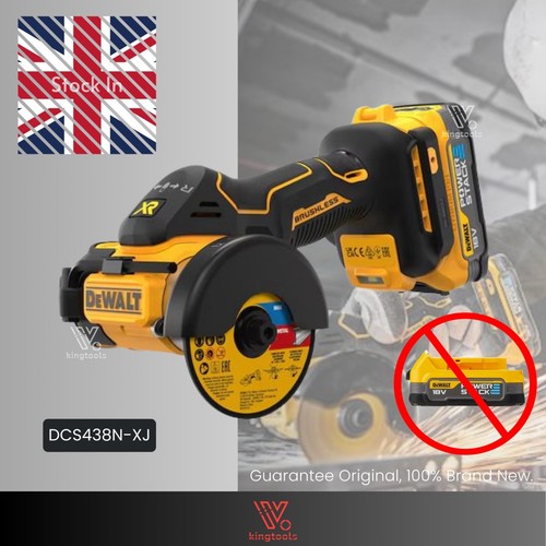 Dewalt dcs438n 18v xr - dcs438n-xj,