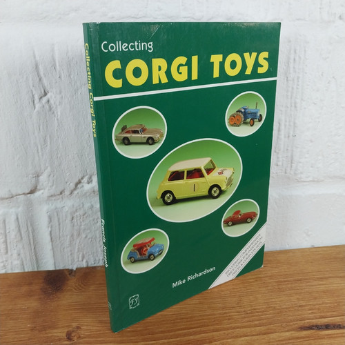 Collecting corgi mike - corgi, by