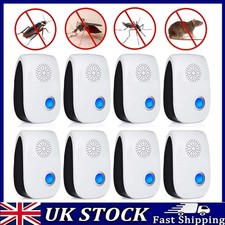 8X Electric Ultrasonic Pest