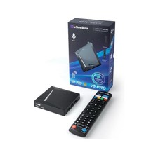 NEW VSEEBOX V5 PRO STREAMING
