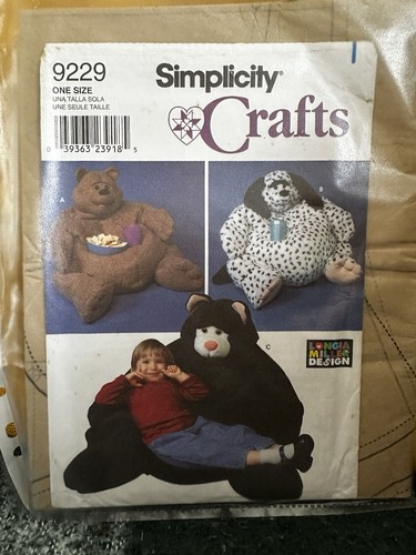 Simplicity crafts sewing - crafts,