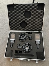 AKG C214 - large diaphragm