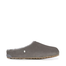 EMU Australia™ Women's 8 Monch Sheepskin Slipper in Charcoal/Anthracite