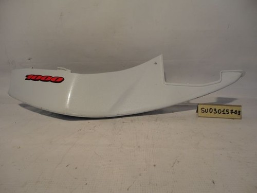 Right tail fairing - right, gsxr
