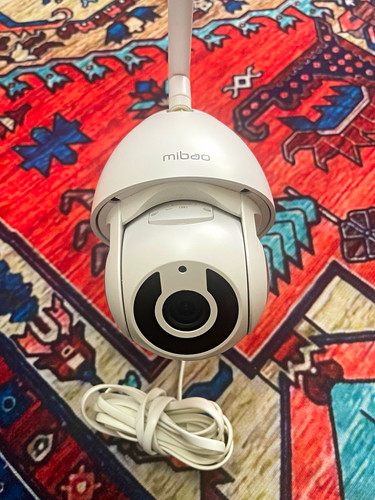 Mibao smart camera 3mp - mibao,