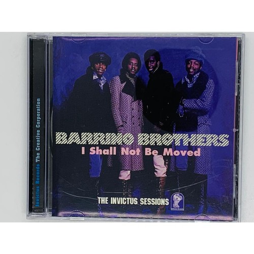 Barrino brothers i shall - brothers,