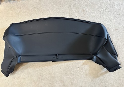 Beetle convertible tonneau - vw,