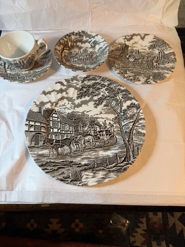 Myott royal mail piece - royal,