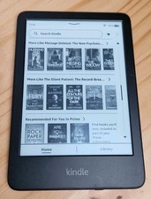 Amazon Kindle 11th Gen 2022