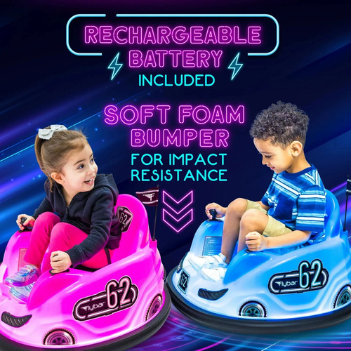 Kids glow battery - glow, 6v