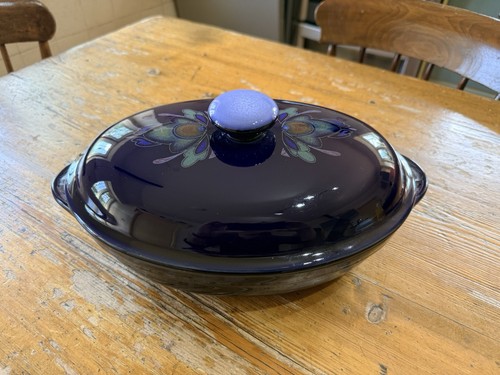 Denby baroque lidded - denby,