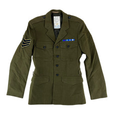 British Army Jacket No 2 Dress