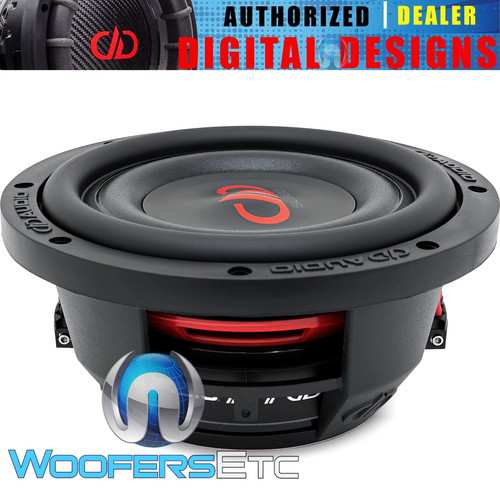 Open box audio sl608 8 - dd, 8"