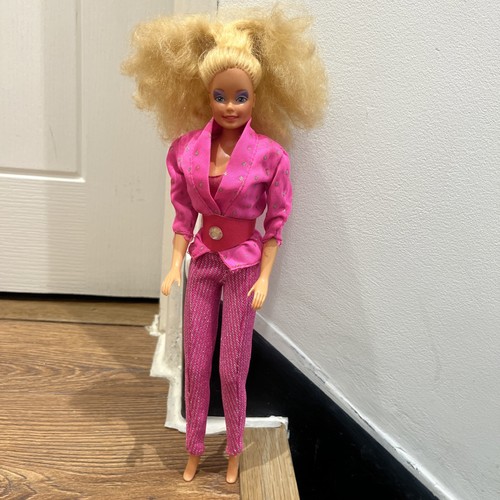 Vintage collectable 80s barbie - collectable,