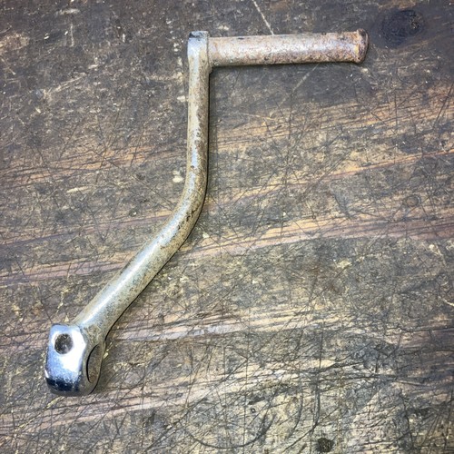 Bsa kickstart possibly m20 m21 - bsa,