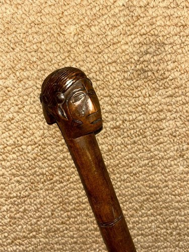 Antique rustic walking - rustic, stick
