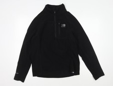 Karrimor Men's Black XS Fleece