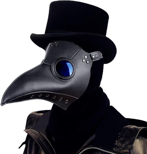 Plague doctor mask - plague,