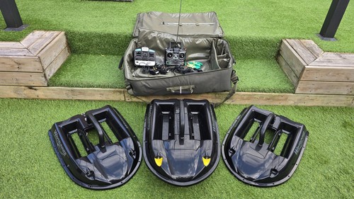 Waverunner black fishing - fishing, bait