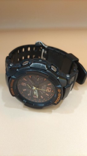 Casio shock 3000b - casio, gw-3000b