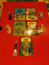 The Adventures of Tintin