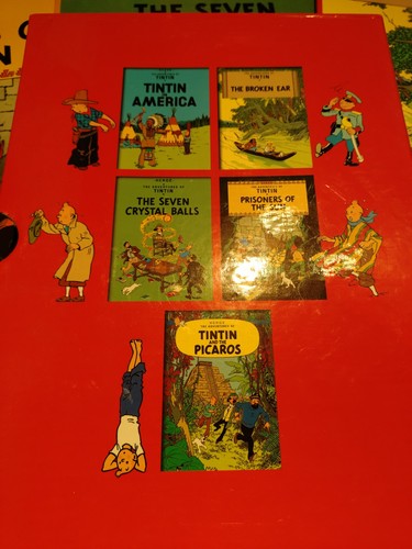 The adventures tintin - adventures, of