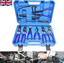 Automotive Flexible Hose Clamp