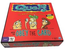QUELF Board Game 2012 NEW -
