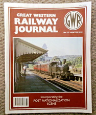 Great Western Railway Journal