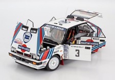 Kyosho Lancia Delta HF 4WD