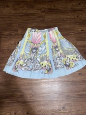 ESCADA Laurel Silk Pleaded