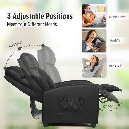 Lounge chair adjustable - lounge,